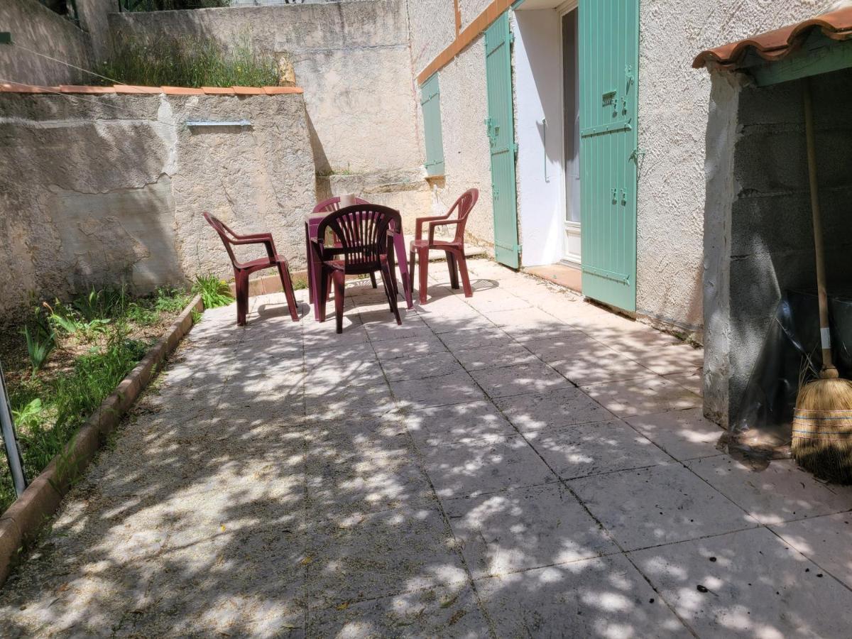 Logement Entier Et Calme 55M2 Avec Spa - Sauna Et Borne De Recharge 7Kw Apartment Meyreuil Exterior foto