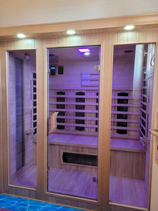 Logement Entier Et Calme 55M2 Avec Spa - Sauna Et Borne De Recharge 7Kw Apartment Meyreuil Exterior foto