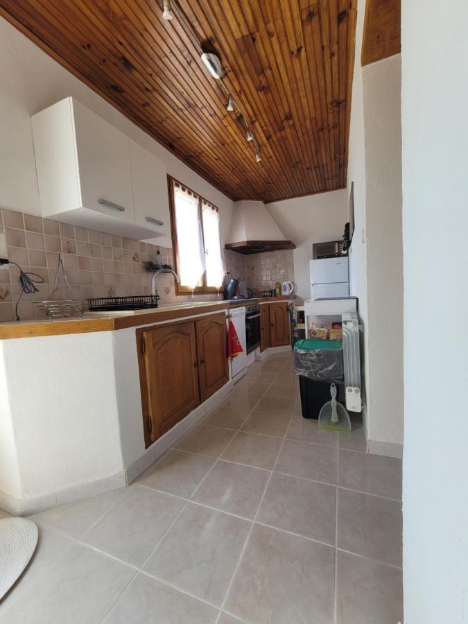 Logement Entier Et Calme 55M2 Avec Spa - Sauna Et Borne De Recharge 7Kw Apartment Meyreuil Exterior foto