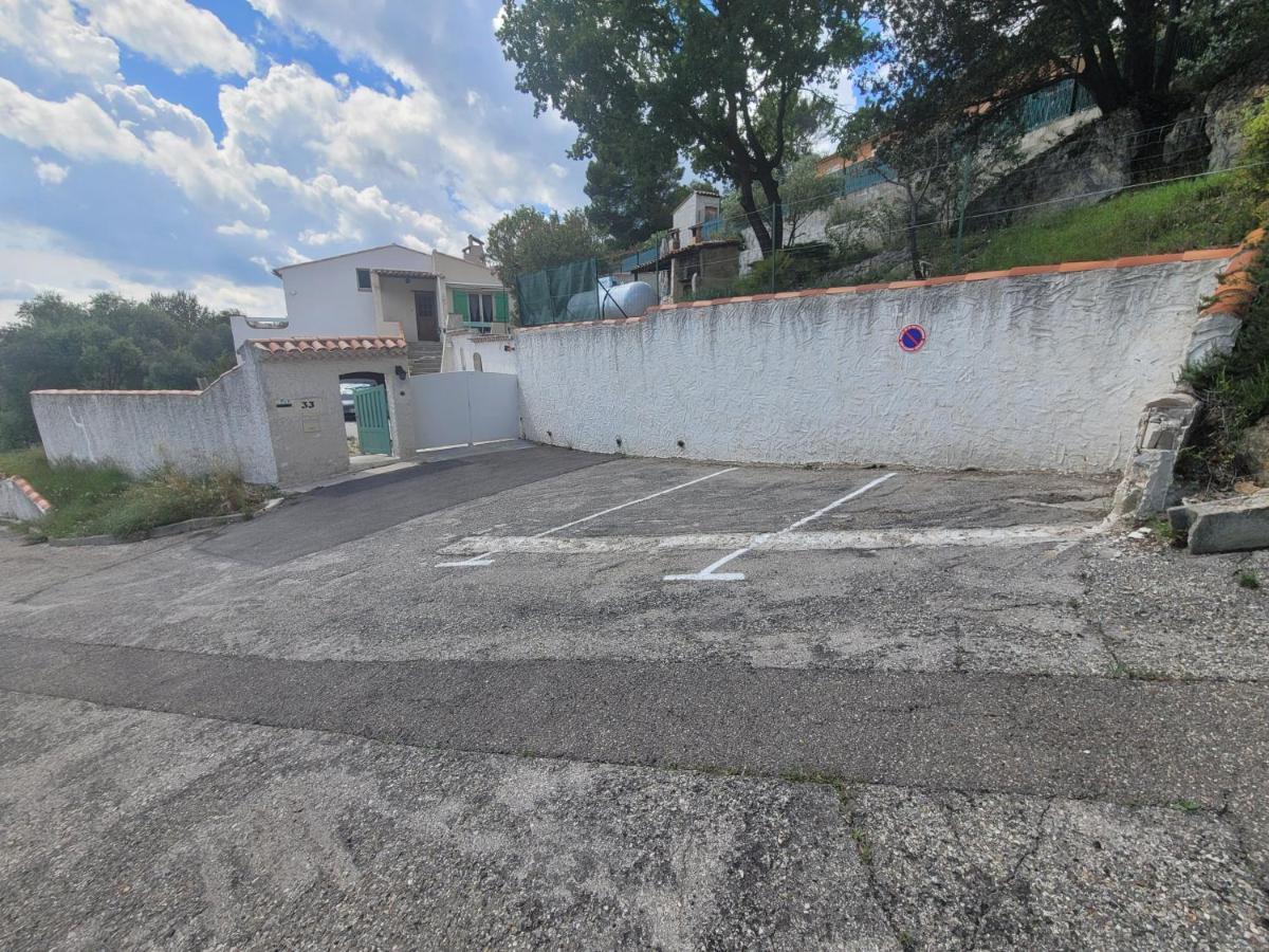 Logement Entier Et Calme 55M2 Avec Spa - Sauna Et Borne De Recharge 7Kw Apartment Meyreuil Exterior foto