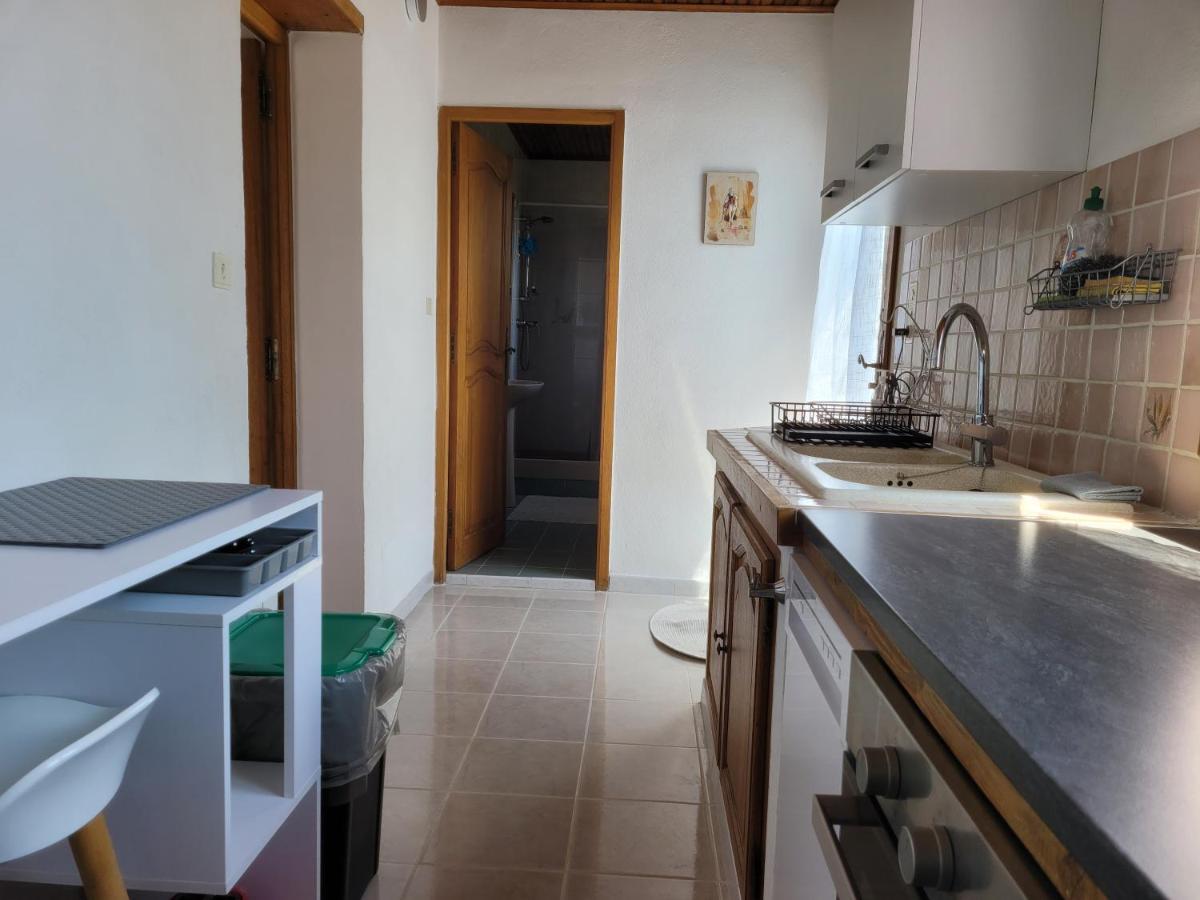 Logement Entier Et Calme 55M2 Avec Spa - Sauna Et Borne De Recharge 7Kw Apartment Meyreuil Exterior foto