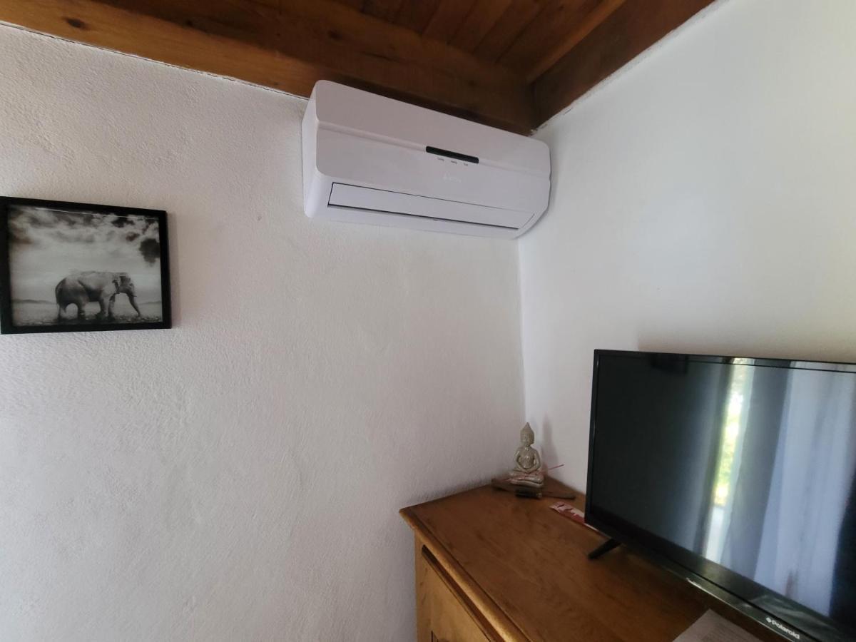 Logement Entier Et Calme 55M2 Avec Spa - Sauna Et Borne De Recharge 7Kw Apartment Meyreuil Exterior foto